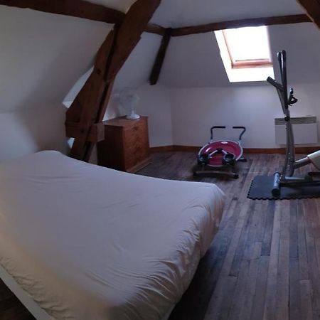 Appartement Agreable 1 A 4 Personnes Chaumont  Zewnętrze zdjęcie