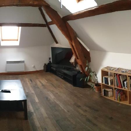 Appartement Agreable 1 A 4 Personnes Chaumont  Zewnętrze zdjęcie