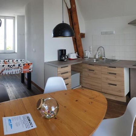 Appartement Agreable 1 A 4 Personnes Chaumont  Zewnętrze zdjęcie