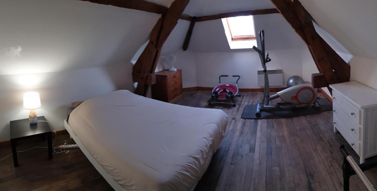 Appartement Agreable 1 A 4 Personnes Chaumont  Zewnętrze zdjęcie