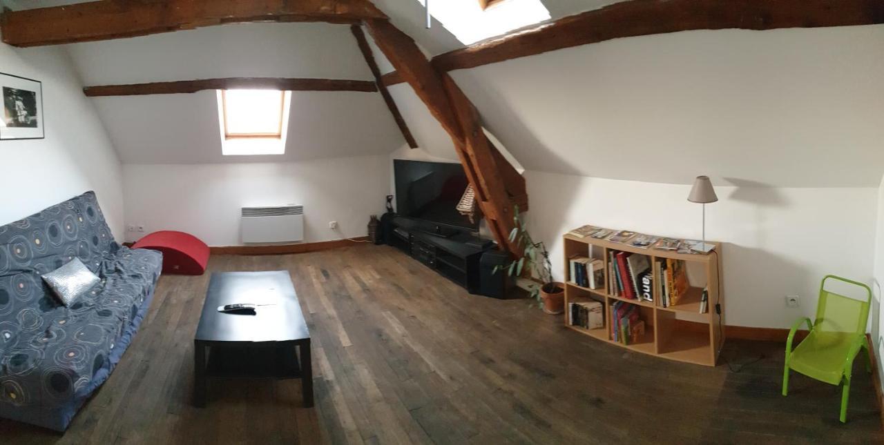 Appartement Agreable 1 A 4 Personnes Chaumont  Zewnętrze zdjęcie