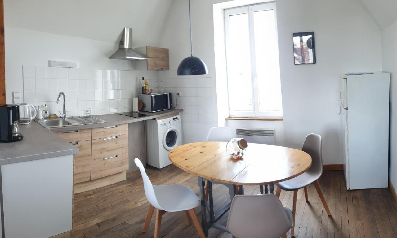 Appartement Agreable 1 A 4 Personnes Chaumont  Zewnętrze zdjęcie