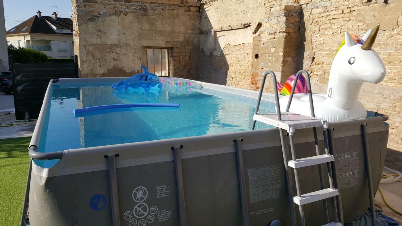 Appartement Agreable 1 A 4 Personnes Chaumont  Zewnętrze zdjęcie