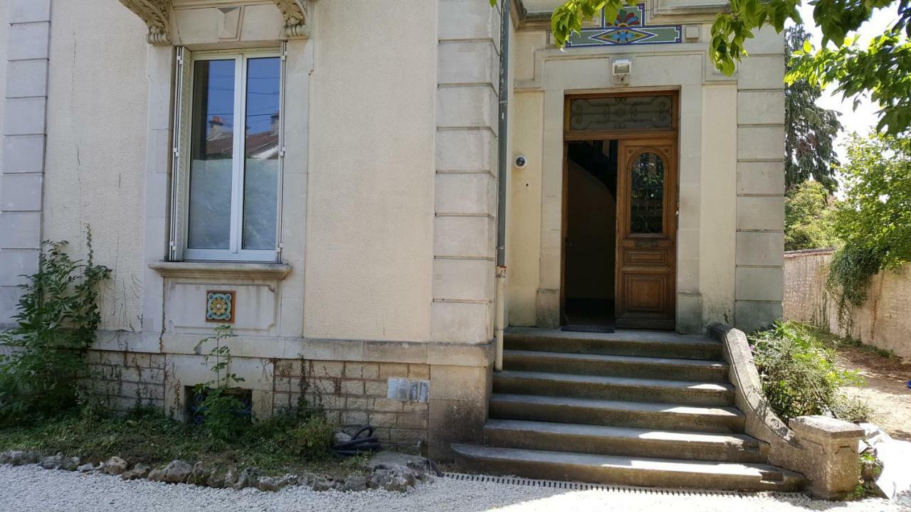 Appartement Agreable 1 A 4 Personnes Chaumont  Zewnętrze zdjęcie